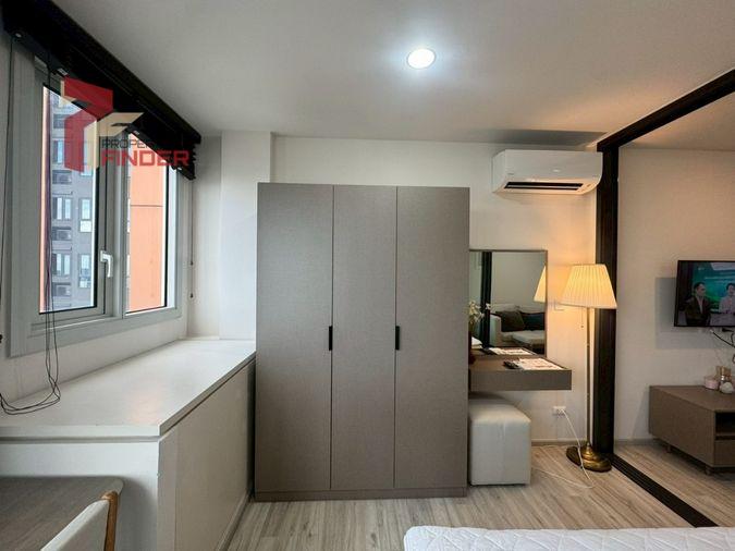 รูป PFD-07277 ให้เช่าคอนโด เอ็กซ์ที ห้วยขวาง ( XT Huaikhwang ) นัดชมห้อง ■ line : @propertyfinder - รูปที่ 7/12
