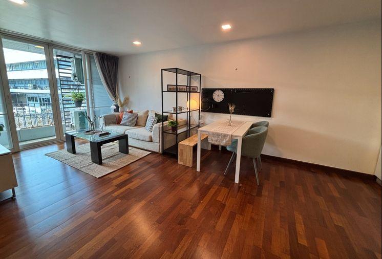 picture DLV Thonglor. 1bed 60sqm. Line id: @pfagent - 3/11