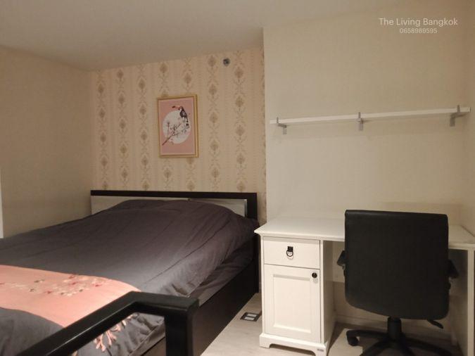 รูป คอนโดให้เช่า : The Lofts Silom (เดอะ ลอฟท์ สีลม) (( BTS สุรศักดิ์ )) MK-02 line @livingbkk - รูปที่ 1/32