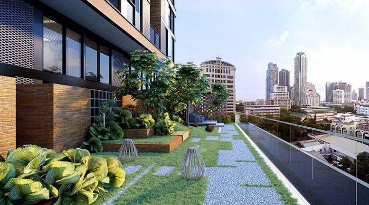 รูป คอนโดให้เช่า : The Lofts Silom (เดอะ ลอฟท์ สีลม) (( BTS สุรศักดิ์ )) MK-02 line @livingbkk - รูปที่ 26/32