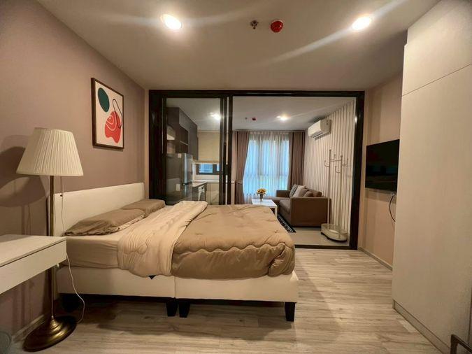 รูป PFD-07274 ให้เช่าคอนโด เอ็กซ์ที ห้วยขวาง ( XT Huaikhwang ) นัดชมห้อง ■ line : @propertyfinder	 - รูปที่ 5/13