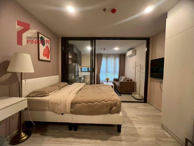 รูป PFD-07274 ให้เช่าคอนโด เอ็กซ์ที ห้วยขวาง ( XT Huaikhwang ) นัดชมห้อง ■ line : @propertyfinder - รูปที่ 5/13