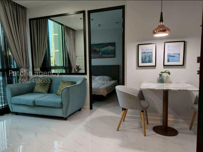 รูป ว่างพร้อมอยู่! Wish Signature. 1นอน 35ตร.ม. Line id: @pfagent - รูปที่ 2/8