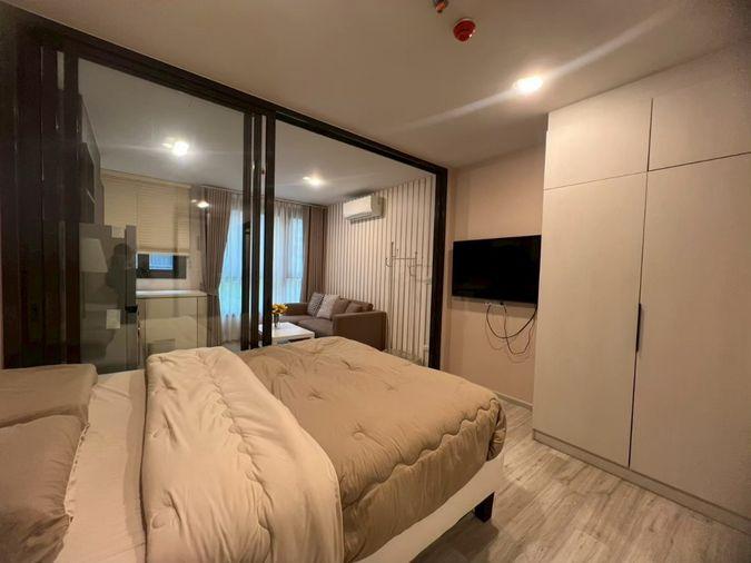 รูป PFD-07274 ให้เช่าคอนโด เอ็กซ์ที ห้วยขวาง ( XT Huaikhwang ) นัดชมห้อง ■ line : @propertyfinder	 - รูปที่ 7/13