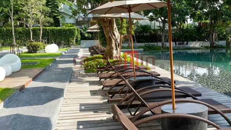 picture For Rent: 1-Bedroom Seaview Condo – Zire Wongamat, Pattaya - 16/19