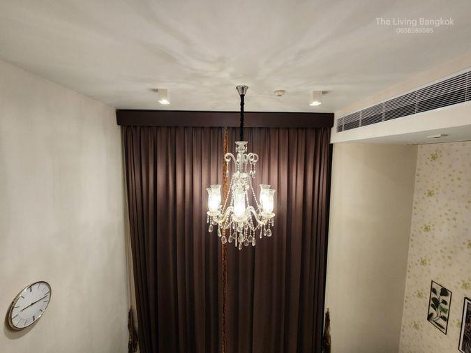 รูป คอนโดให้เช่า : The Lofts Silom (เดอะ ลอฟท์ สีลม) (( BTS สุรศักดิ์ )) MK-02 line @livingbkk - รูปที่ 7/32