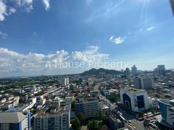 รูป ให้เช่าคอนโดหรู ติดสุขุมวิท ใจกลางเมือง พร้อมอยู่ คีน เซ็นเตอร์ ศรีราชา - รูปที่ 13/13