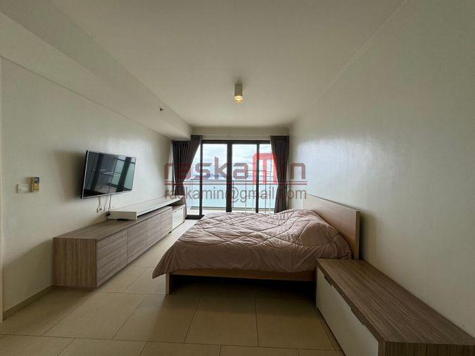 picture For Rent: 1-Bedroom Seaview Condo – Zire Wongamat, Pattaya - 8/19