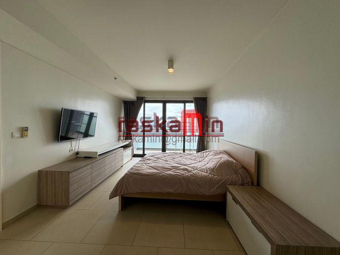 picture For Rent: 1-Bedroom Seaview Condo – Zire Wongamat, Pattaya - 8/19
