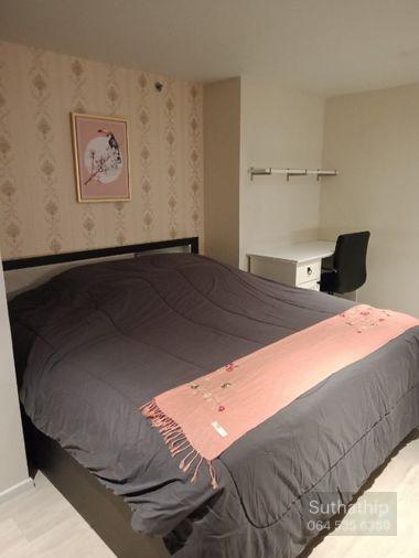 รูป คอนโดให้เช่า : The Lofts Silom (เดอะ ลอฟท์ สีลม) (( BTS สุรศักดิ์ )) MK-02 line @livingbkk - รูปที่ 11/32