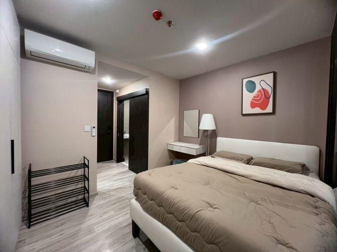 รูป PFD-07274 ให้เช่าคอนโด เอ็กซ์ที ห้วยขวาง ( XT Huaikhwang ) นัดชมห้อง ■ line : @propertyfinder	 - รูปที่ 8/13