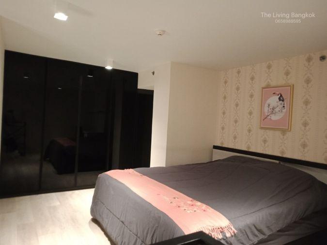 รูป คอนโดให้เช่า : The Lofts Silom (เดอะ ลอฟท์ สีลม) (( BTS สุรศักดิ์ )) MK-02 line @livingbkk - รูปที่ 2/32