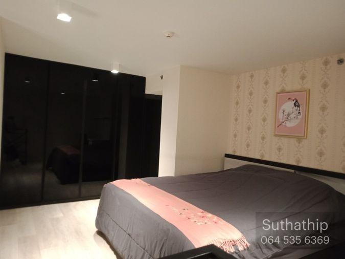 รูป คอนโดให้เช่า : The Lofts Silom (เดอะ ลอฟท์ สีลม) (( BTS สุรศักดิ์ )) MK-02 line @livingbkk - รูปที่ 2/32