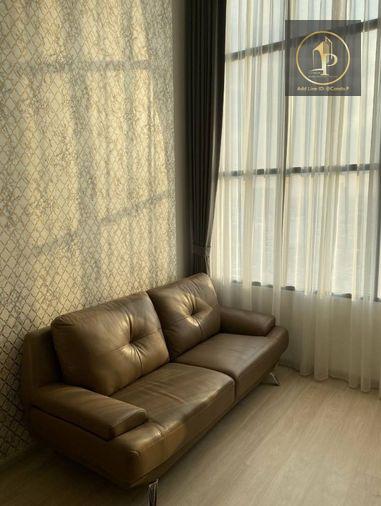 picture 🎈#PT2409_046 🎈𝗙𝗼𝗿 𝗥𝗲𝗻𝘁3️⃣9️⃣k.🔥🔥 #Near BTS Chong Nonsi ✨#Vacant room 6 Nov 68 Condo Knightsbridge Prime Sathorn - 4/6