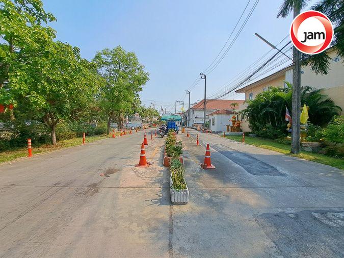 รูป AI 0483 : นิรันดร์วิลล์ ศรีนครินทร์ - รูปที่ 2/15