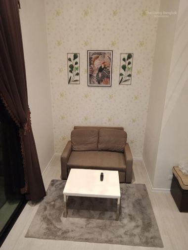 รูป คอนโดให้เช่า : The Lofts Silom (เดอะ ลอฟท์ สีลม) (( BTS สุรศักดิ์ )) MK-02 line @livingbkk - รูปที่ 3/32