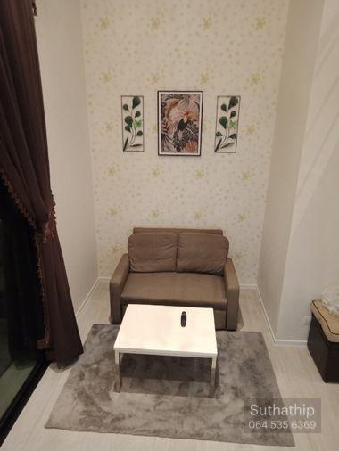 รูป คอนโดให้เช่า : The Lofts Silom (เดอะ ลอฟท์ สีลม) (( BTS สุรศักดิ์ )) MK-02 line @livingbkk - รูปที่ 3/32