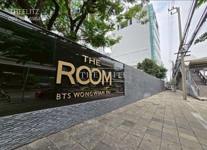 รูป ✨ คอนโดพรีเมียมติดรถไฟฟ้า ราคาดีสุดในตลาดตอนนี้ The Room BTS Wongwianyai 💯 - รูปที่ 27/31