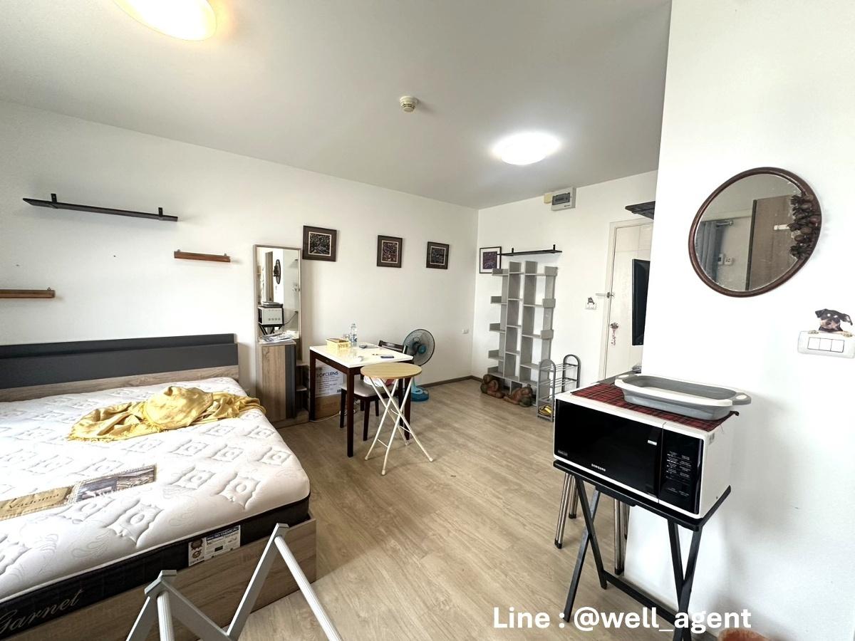 picture 💜  For Rent | The Point Condo Rangsit–Klong 6  📞 Call: 064-242-6068 - 6/12