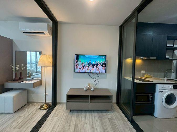 รูป PFD-07277 ให้เช่าคอนโด  เอ็กซ์ที ห้วยขวาง ( XT Huaikhwang )  นัดชมห้อง ■ line : @propertyfinder	 - รูปที่ 10/12