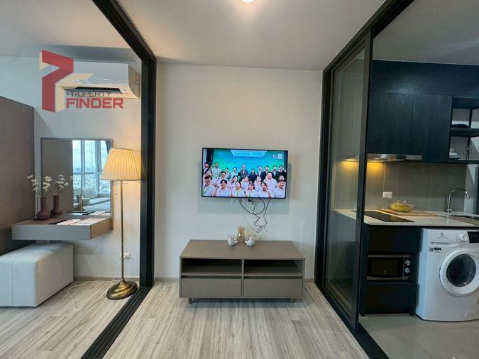 รูป PFD-07277 ให้เช่าคอนโด เอ็กซ์ที ห้วยขวาง ( XT Huaikhwang ) นัดชมห้อง ■ line : @propertyfinder - รูปที่ 10/12