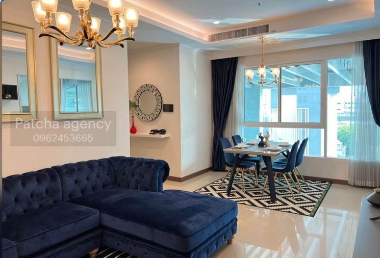 รูป ว่างพร้อมอยู่! Supalai Elite พญาไท. 1นอน 70ตร.ม. Line id: @pfagent - รูปที่ 3/14