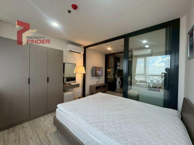 รูป PFD-07277 ให้เช่าคอนโด เอ็กซ์ที ห้วยขวาง ( XT Huaikhwang ) นัดชมห้อง ■ line : @propertyfinder - รูปที่ 5/12