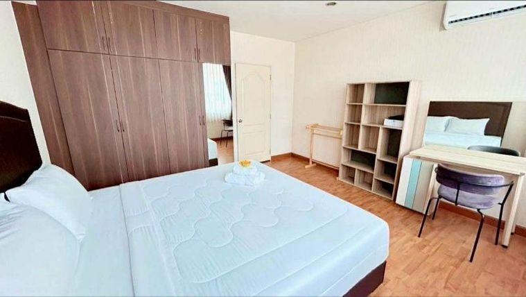 picture For rent, cheap price, Sriracha Condo View, great value, fully furnished, move in ready - 7/9