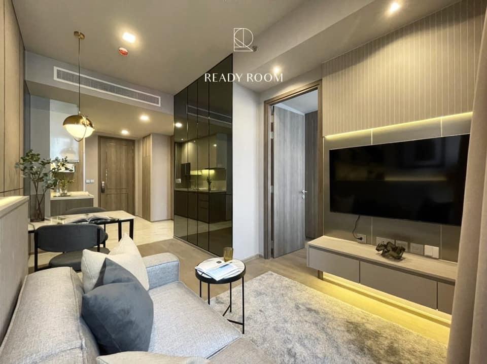 picture For Rent - CELES Asoke , Ultimate Luxury , 1 bedroom 1 bathroom  - 10/13