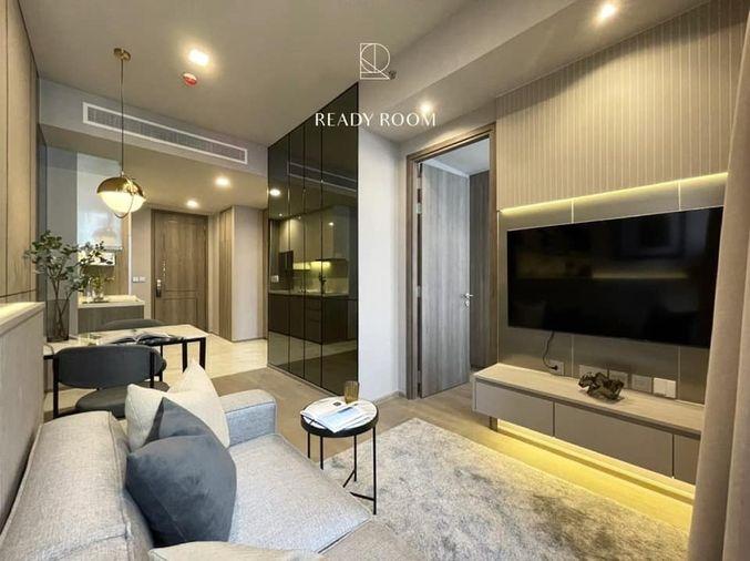 picture For Rent - CELES Asoke , Ultimate Luxury , 1 bedroom 1 bathroom  - 10/13