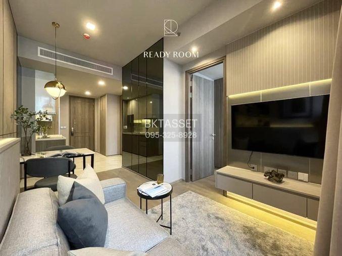 picture For Rent - CELES Asoke , Ultimate Luxury , 1 bedroom 1 bathroom - 10/13