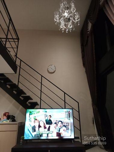 รูป คอนโดให้เช่า : The Lofts Silom (เดอะ ลอฟท์ สีลม) (( BTS สุรศักดิ์ )) MK-02 line @livingbkk - รูปที่ 8/32