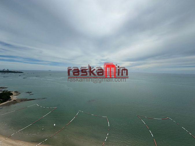 picture For Rent: 1-Bedroom Seaview Condo – Zire Wongamat, Pattaya - 1/19