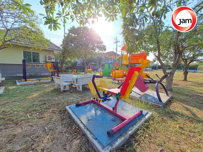 รูป AJ 0495 : หมู่บ้านบัวทองธานี 15 - รูปที่ 4/16