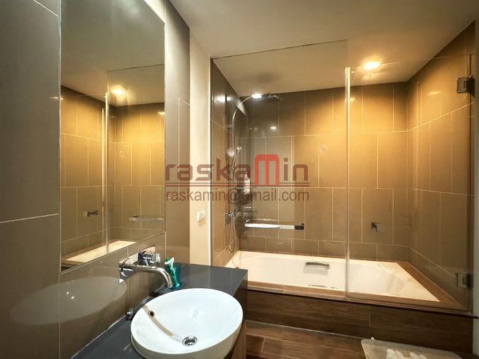 picture For Rent: 1-Bedroom Seaview Condo – Zire Wongamat, Pattaya - 10/19