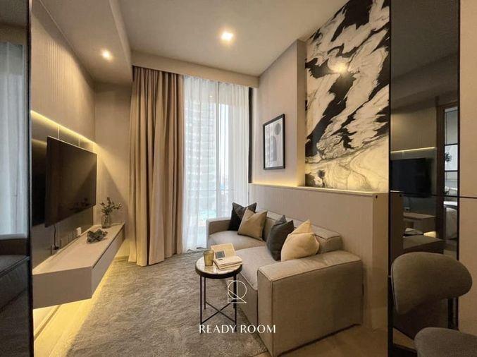 picture For Rent - CELES Asoke , Ultimate Luxury , 1 bedroom 1 bathroom  - 9/13