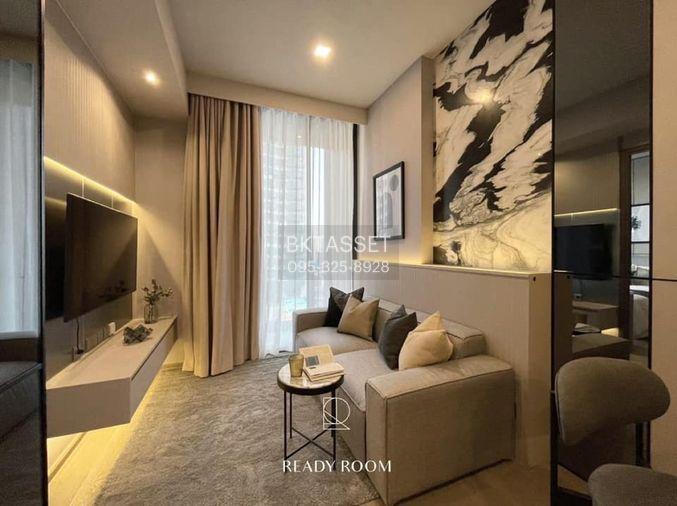 picture For Rent - CELES Asoke , Ultimate Luxury , 1 bedroom 1 bathroom - 9/13