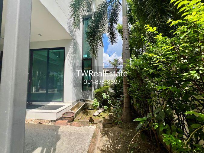 รูป ขายบ้านแฝด 3 ชั้น ศุภาลัย เอสเซ้นส์ ลาดพร้าว | บ้านสวยหลังใหญ่ พื้นที่ใช้สอยกว่า 330 ตร.ม. ตกแต่งพรีเมียมทั้งหลัง ทำเลศักยภาพ ใจกลางลาดพร้าว - รูปที่ 6/24