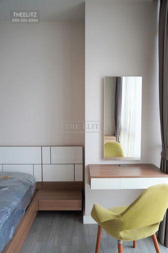 รูป ✨ คอนโดพรีเมียมติดรถไฟฟ้า ราคาดีสุดในตลาดตอนนี้ The Room BTS Wongwianyai 💯 - รูปที่ 16/31