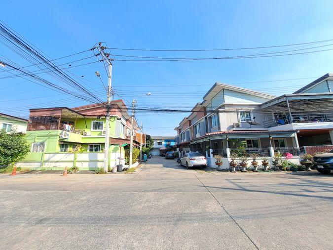รูป AJ 0495 : หมู่บ้านบัวทองธานี 15 - รูปที่ 5/16
