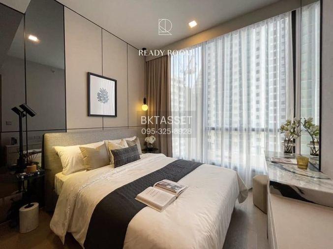 picture For Rent - CELES Asoke , Ultimate Luxury , 1 bedroom 1 bathroom - 1/13