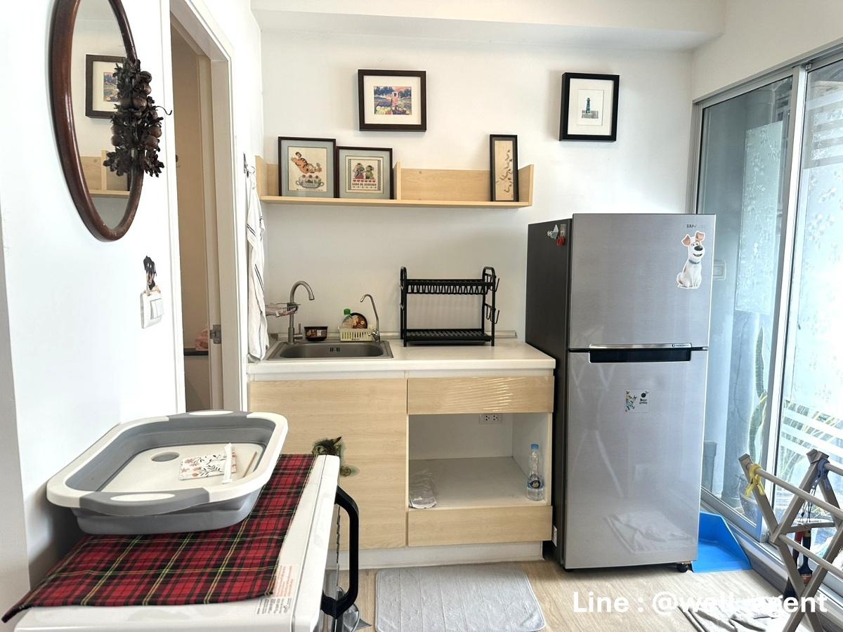 picture 💜  For Rent | The Point Condo Rangsit–Klong 6  📞 Call: 064-242-6068 - 9/12