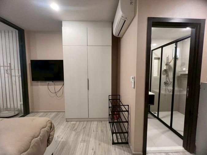 รูป PFD-07274 ให้เช่าคอนโด เอ็กซ์ที ห้วยขวาง ( XT Huaikhwang ) นัดชมห้อง ■ line : @propertyfinder	 - รูปที่ 9/13