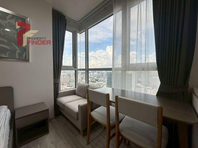 รูป PFD-07277 ให้เช่าคอนโด เอ็กซ์ที ห้วยขวาง ( XT Huaikhwang ) นัดชมห้อง ■ line : @propertyfinder - รูปที่ 3/12