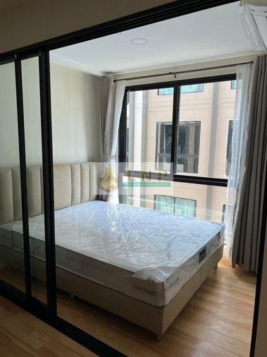 รูป 🏢 ขายคอนโด : Modern Condo The Forest RAMA 2 (โมเดิร์น คอนโด เดอะ ฟอเรสท์ พระราม 2 - เอกชัย) รหัสทรัพย์ | 📌LNP-C10035 - รูปที่ 1/5