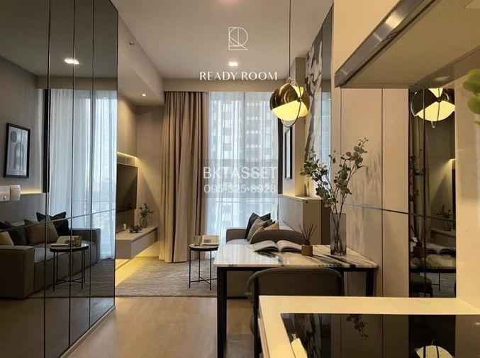 picture For Rent - CELES Asoke , Ultimate Luxury , 1 bedroom 1 bathroom - 11/13