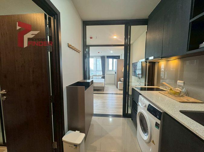รูป PFD-07277 ให้เช่าคอนโด เอ็กซ์ที ห้วยขวาง ( XT Huaikhwang ) นัดชมห้อง ■ line : @propertyfinder - รูปที่ 9/12