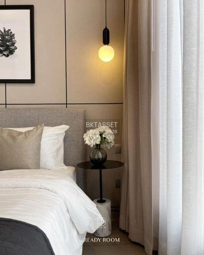 picture For Rent - CELES Asoke , Ultimate Luxury , 1 bedroom 1 bathroom - 2/13