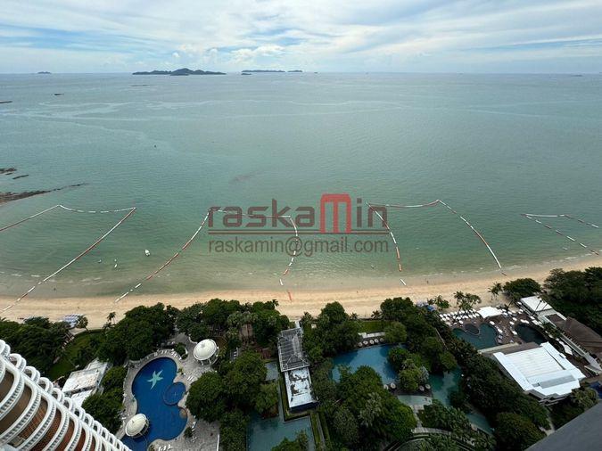 picture For Rent: 1-Bedroom Seaview Condo – Zire Wongamat, Pattaya - 2/19