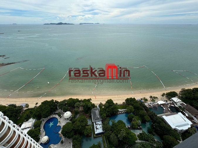 picture For Rent: 1-Bedroom Seaview Condo – Zire Wongamat, Pattaya - 2/19